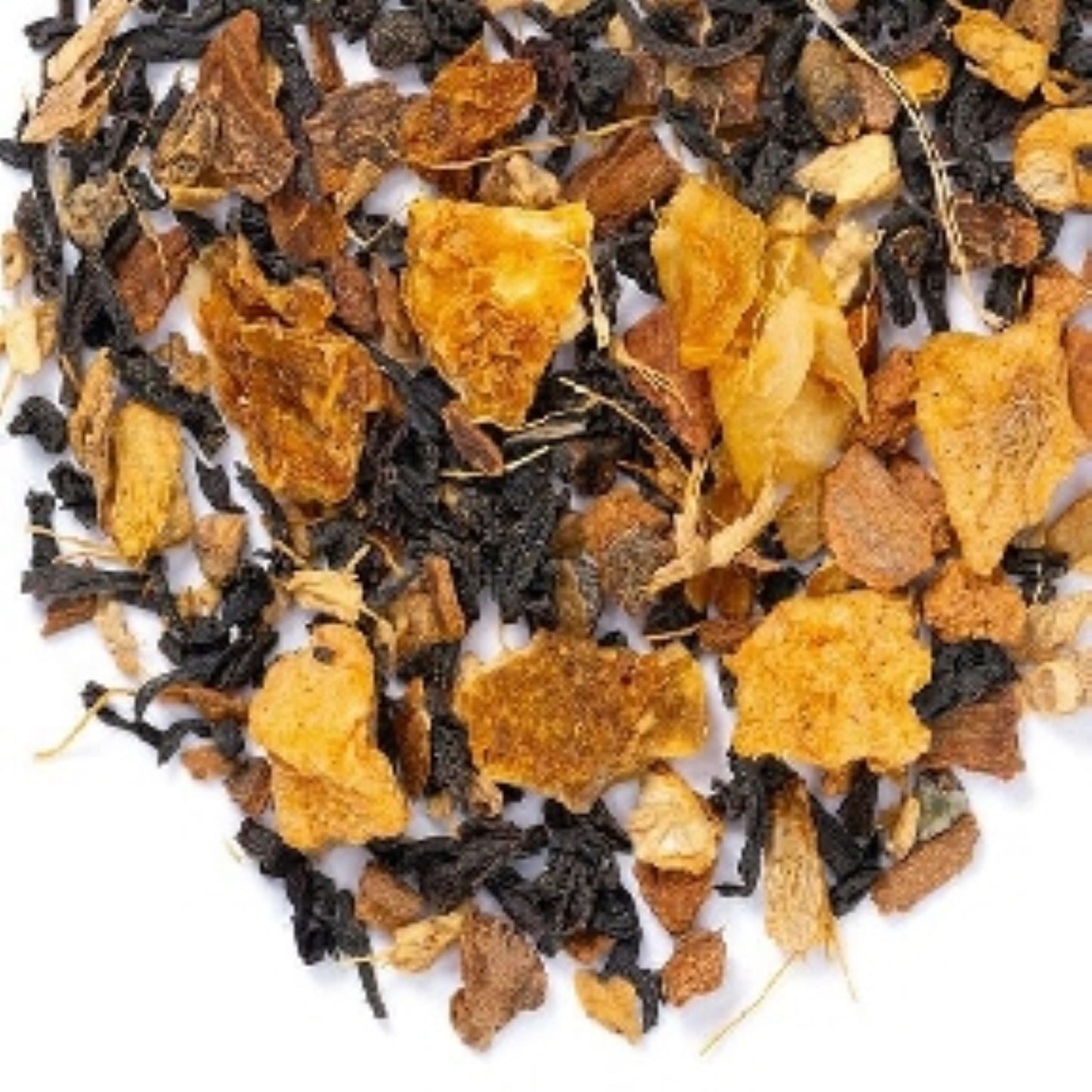 Apple Spiced Chai Tea