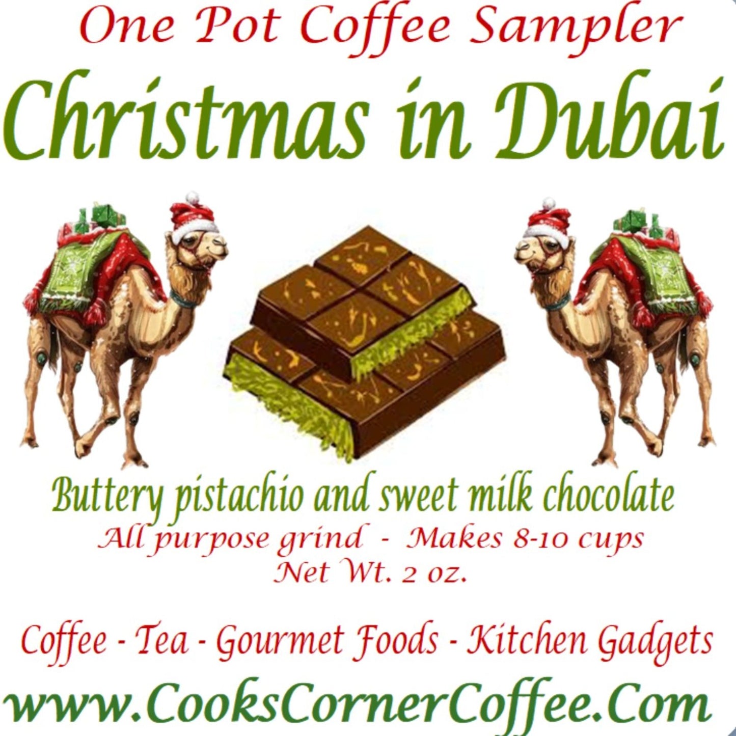 Christmas In Dubai Holiday One Pot