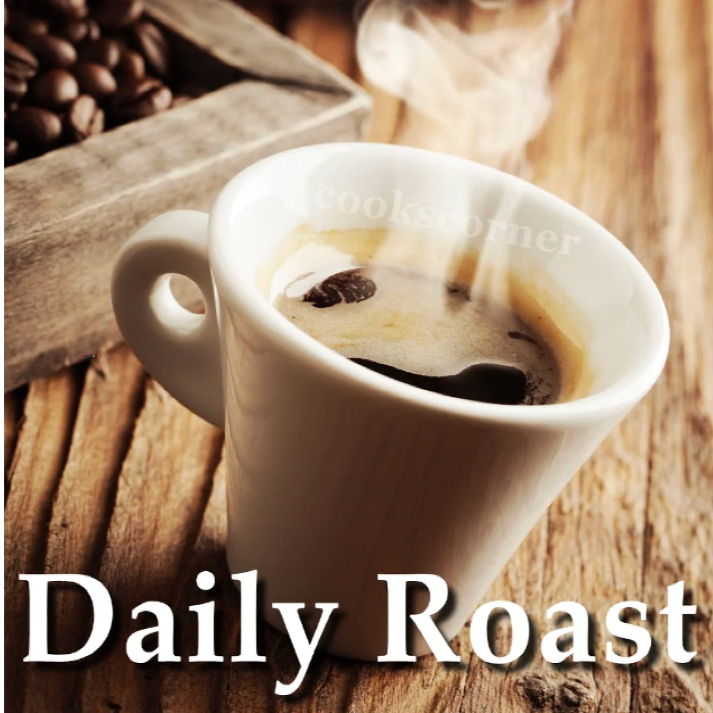 Daily Roast Coffee Special