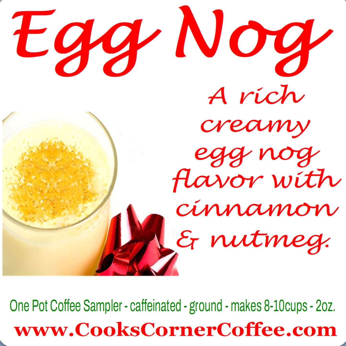 Egg Nog Holiday One Pot