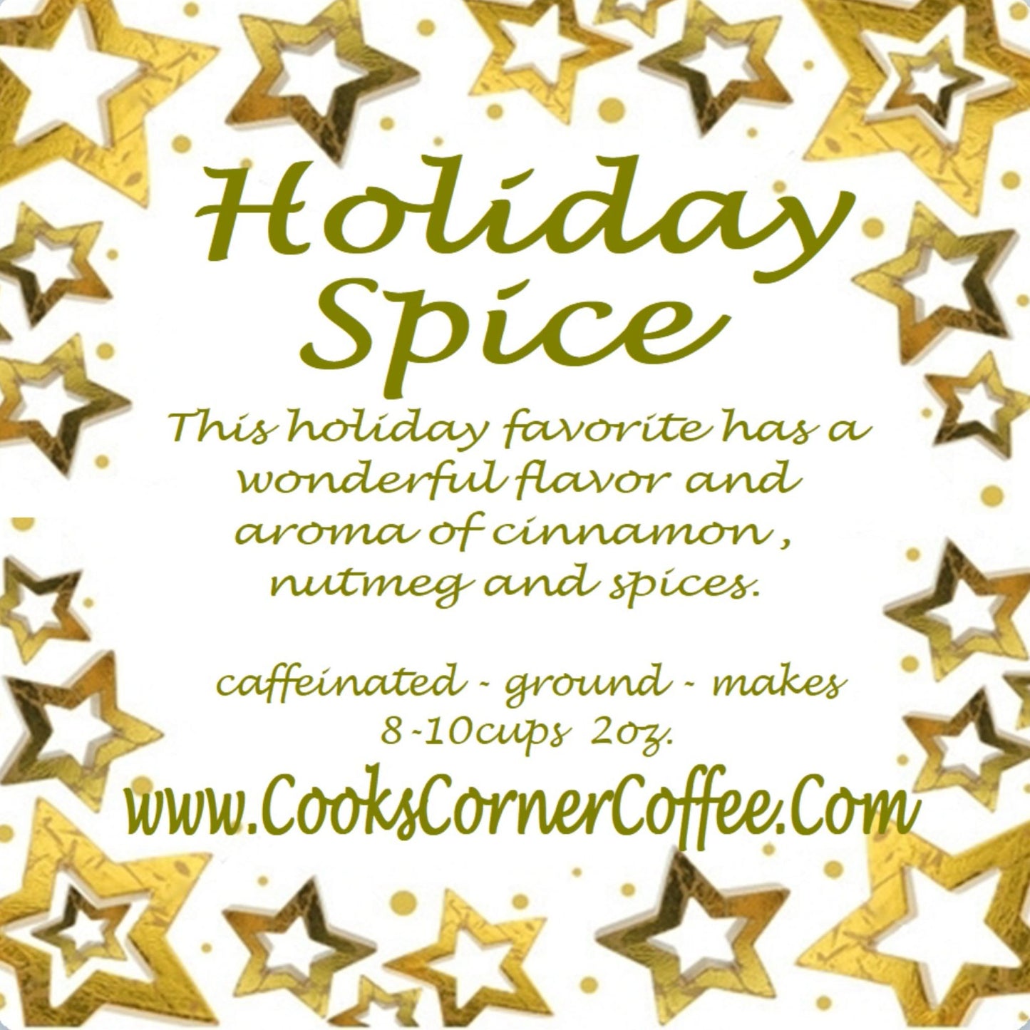 Holiday Spice Holiday One Pot