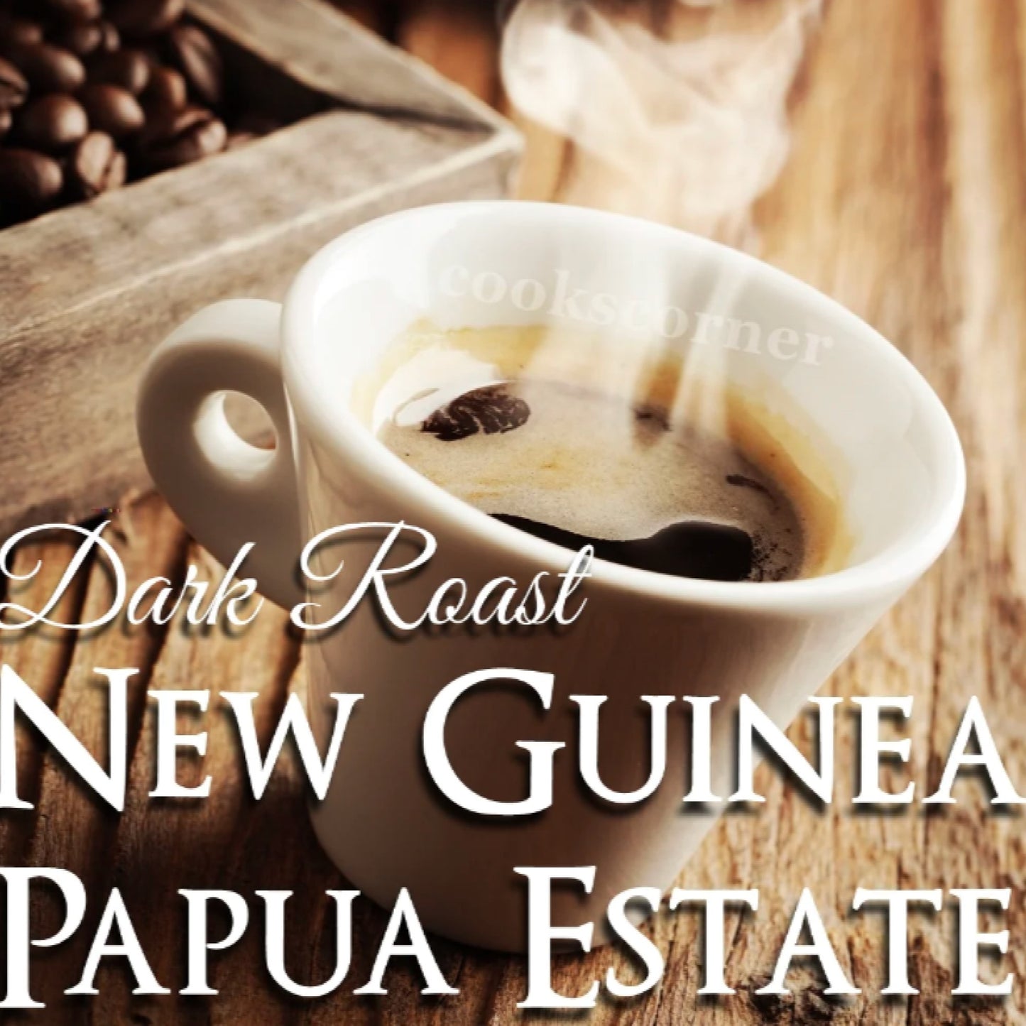 Papua New Guinea Dark Roast