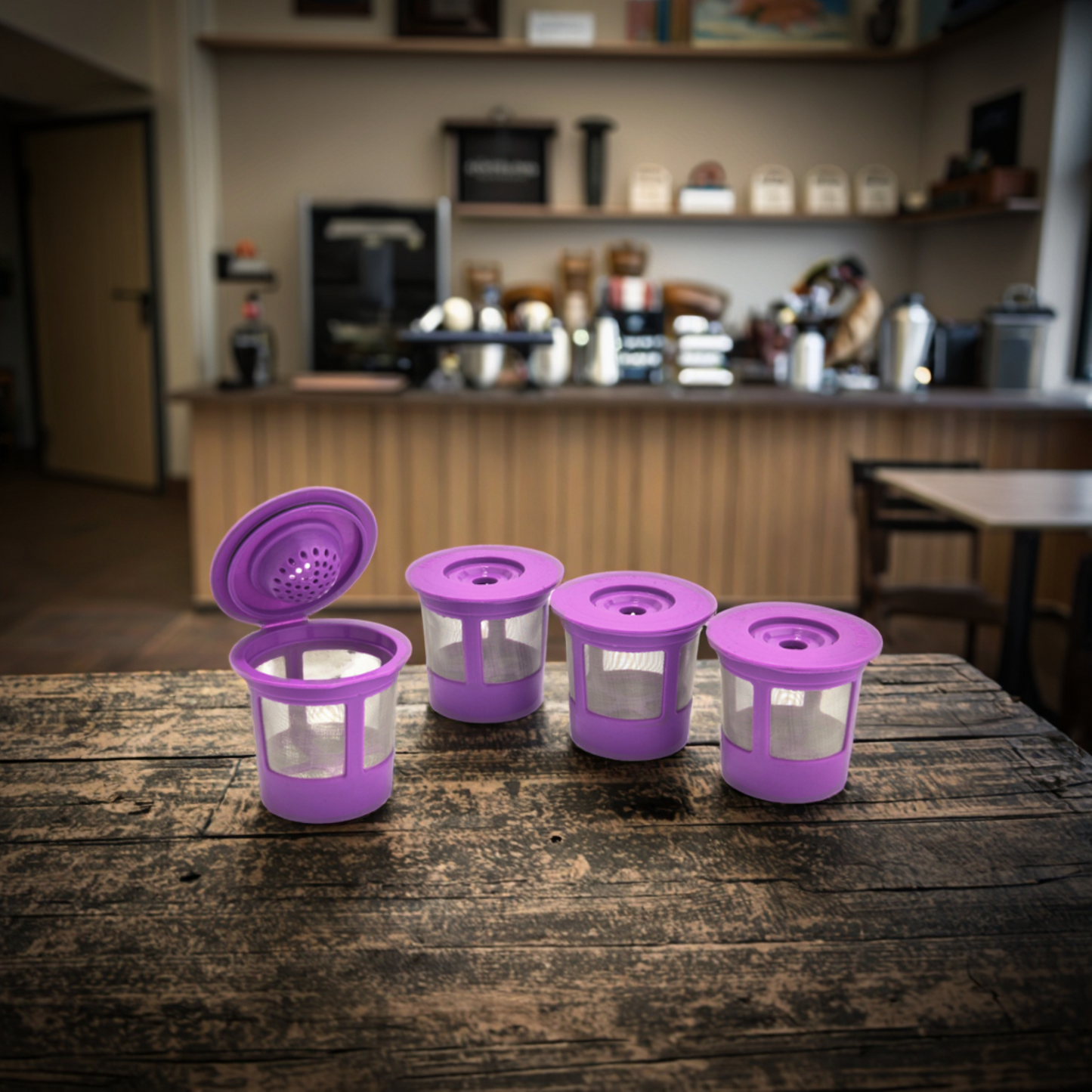 Reusable Keurig Filter
