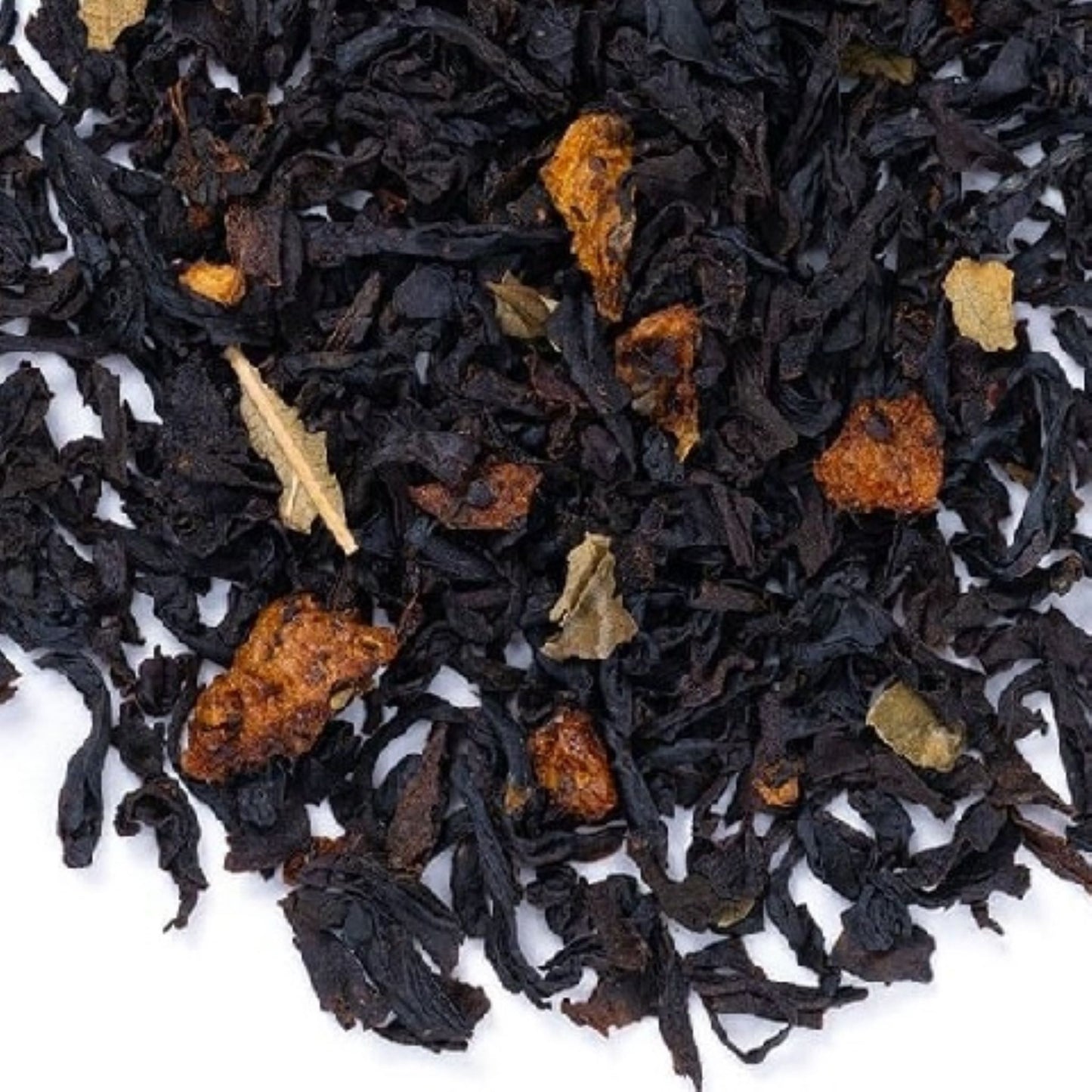 Strawberry Black Tea