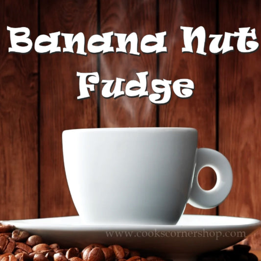 Banana Nut Fudge