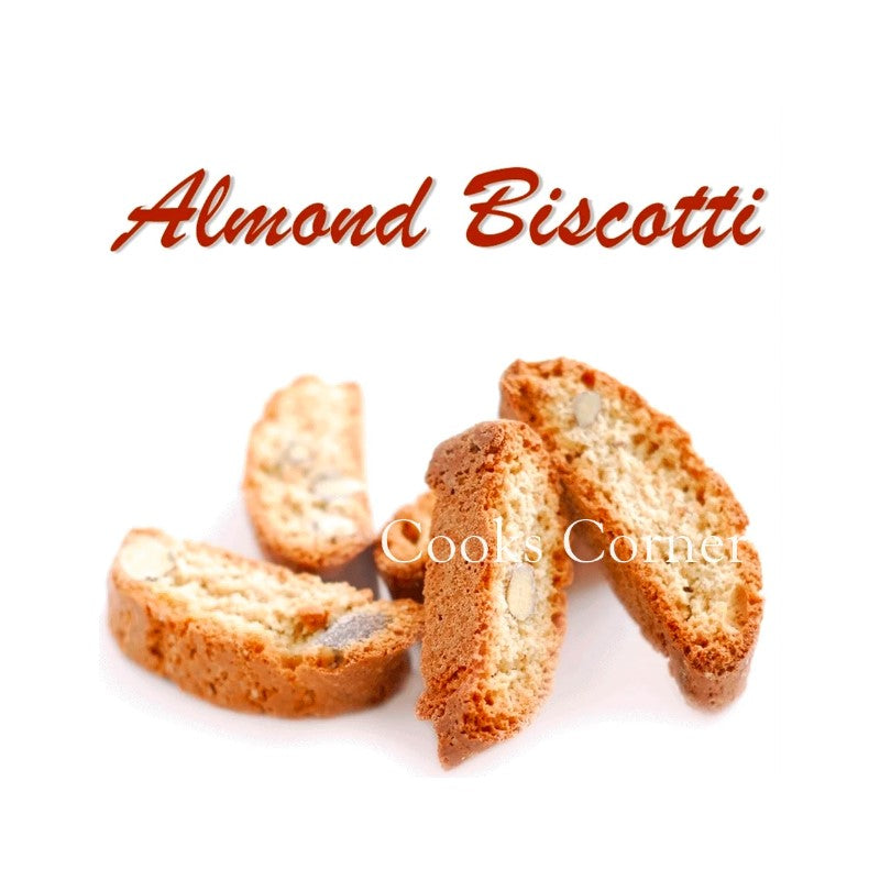 Almond Biscotti