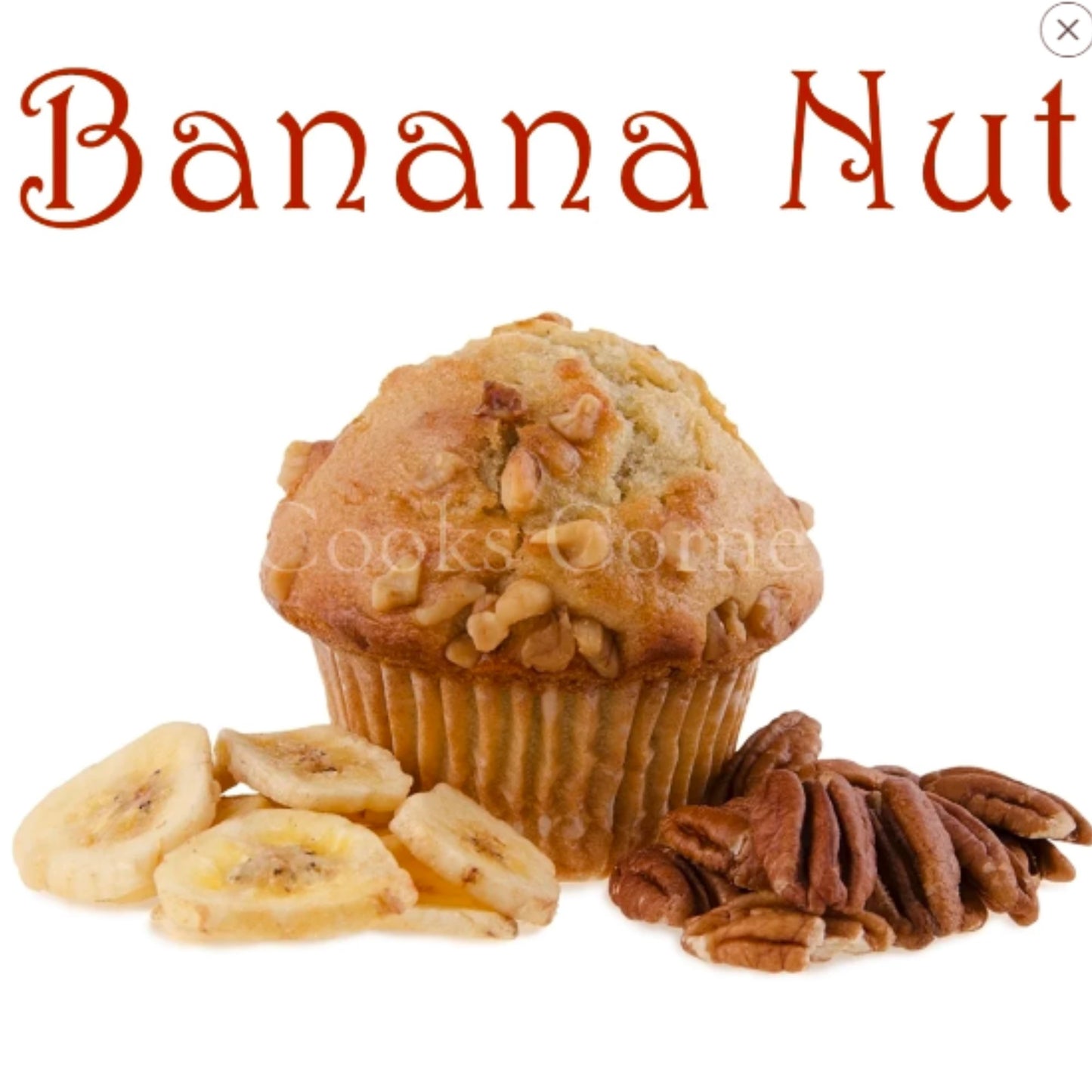 Banana Nut