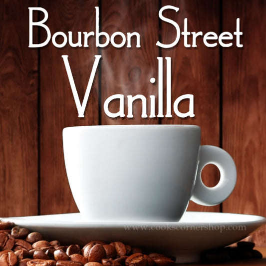 Bourbon Street Vanilla