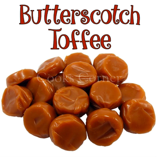 Butterscotch Toffee