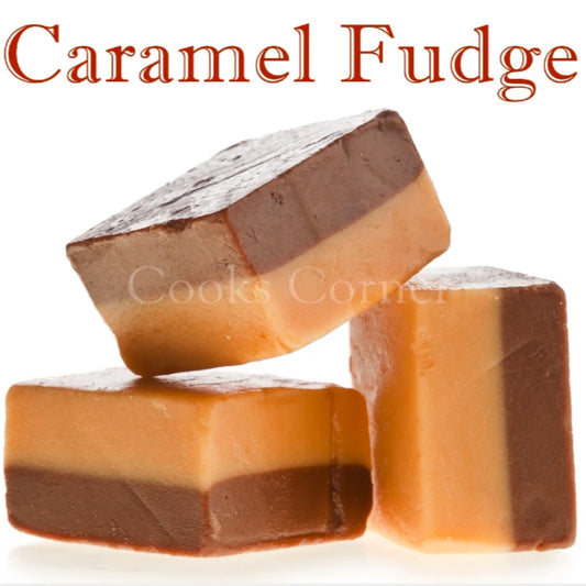 Caramel Fudge