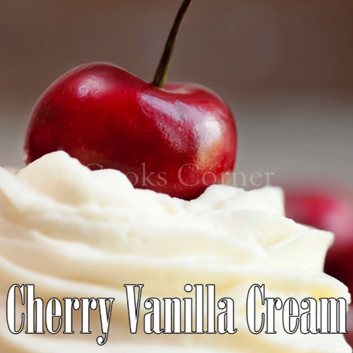 Cherry Vanilla Cream