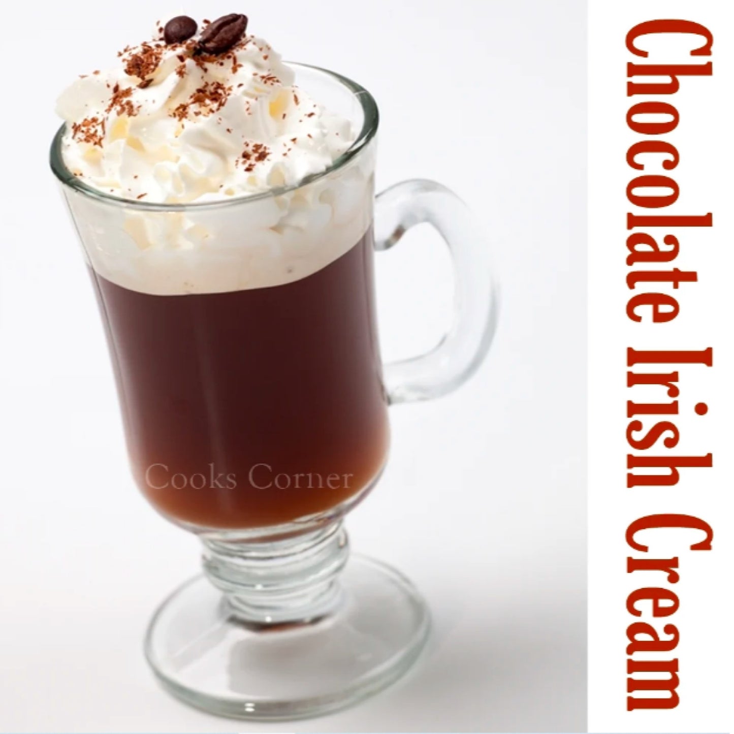 Chocolate Irish Cream