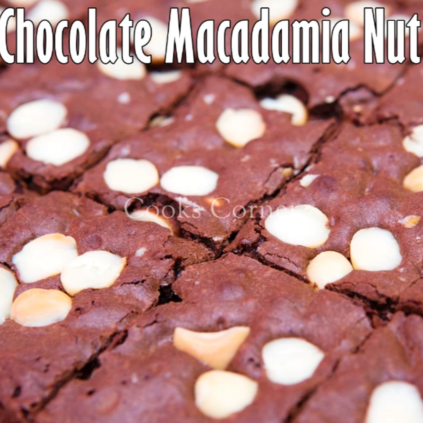 Chocolate Macadamia Nut