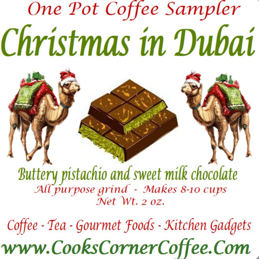 Christmas In Dubai Holiday One Pot