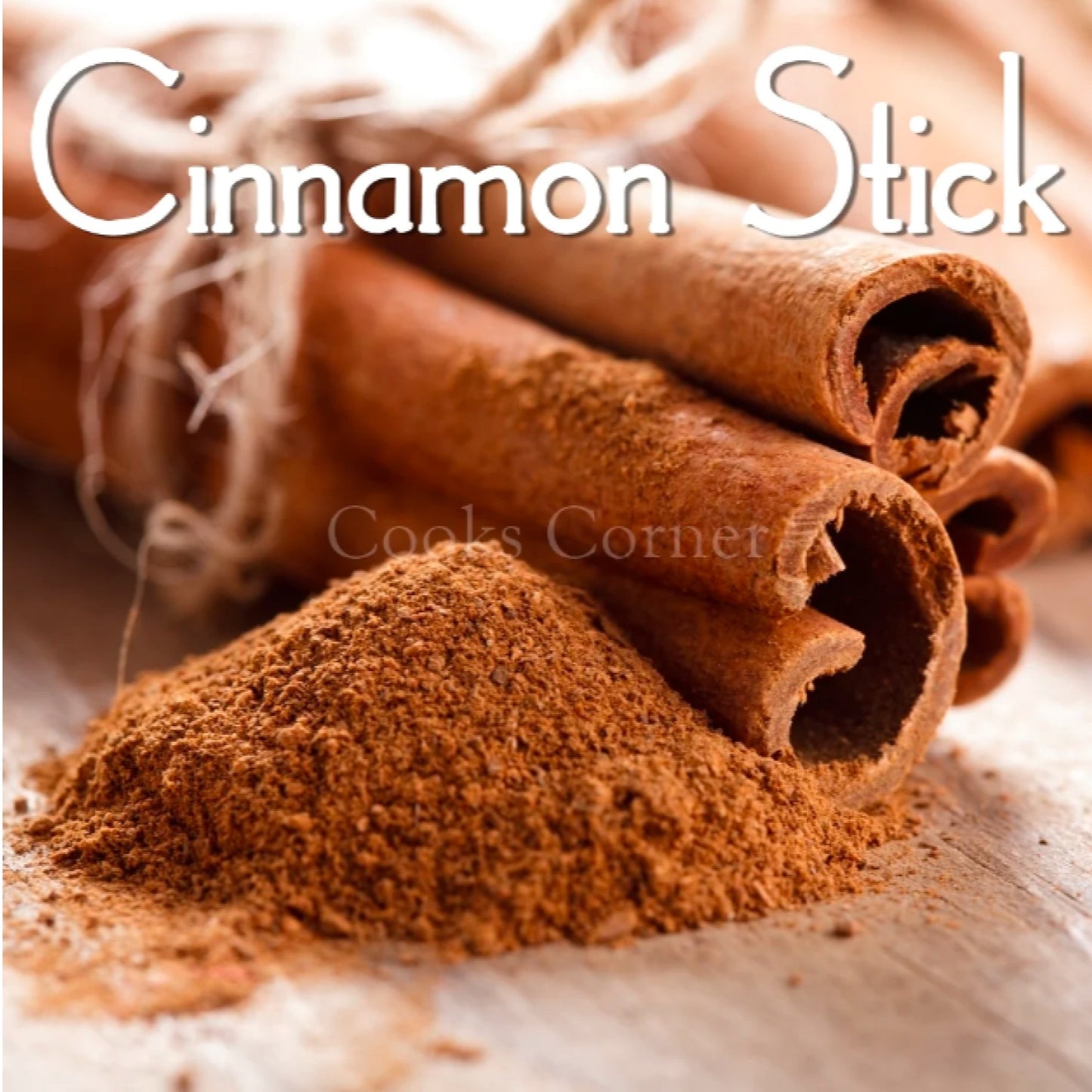 Cinnamon Stick