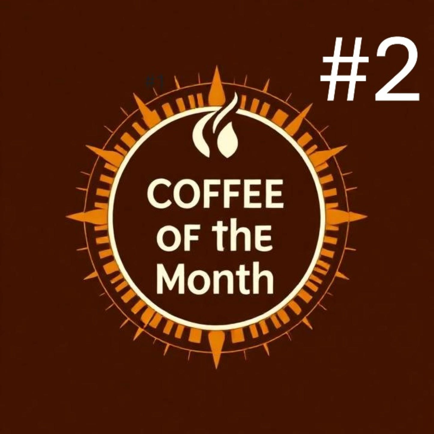 Coffee Of The Month #2 Golden Pecan