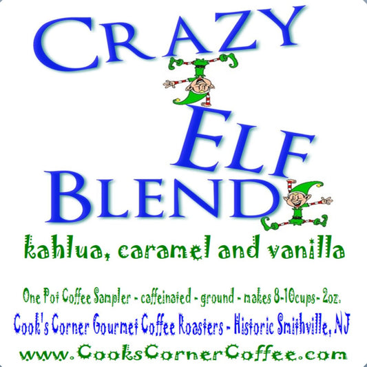 Crazy Elf Blend Holiday One Pot