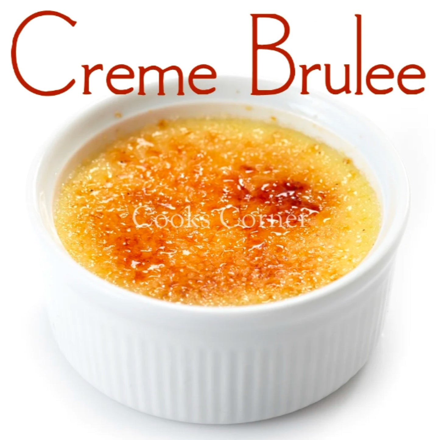 Creme Brulee