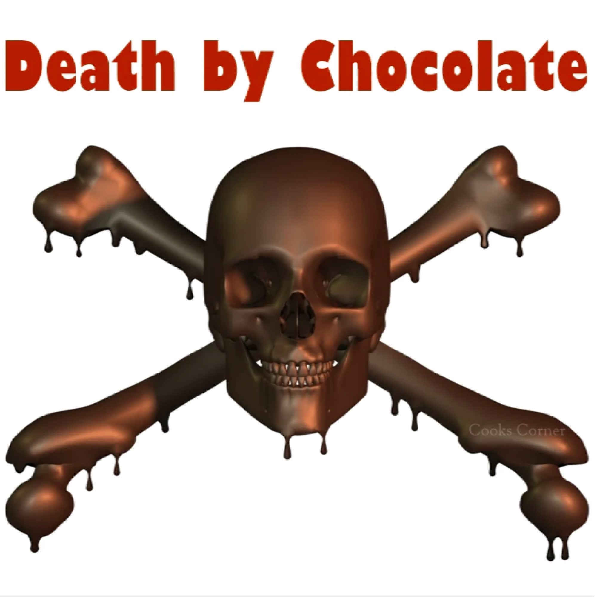 Death By Chocolate Flavored Coffee – Cook's Corner Coffee