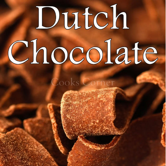 Dutch Chocolate