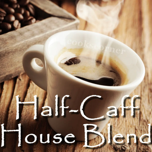 Half Caff House Blend