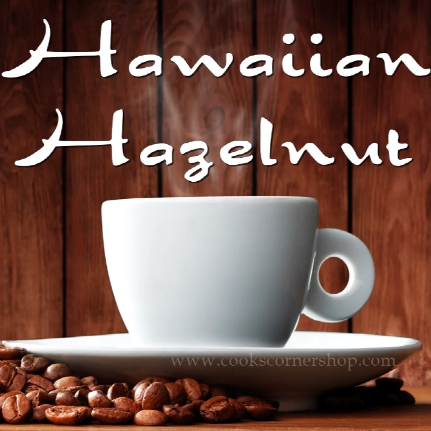 Hawaiian Hazelnut