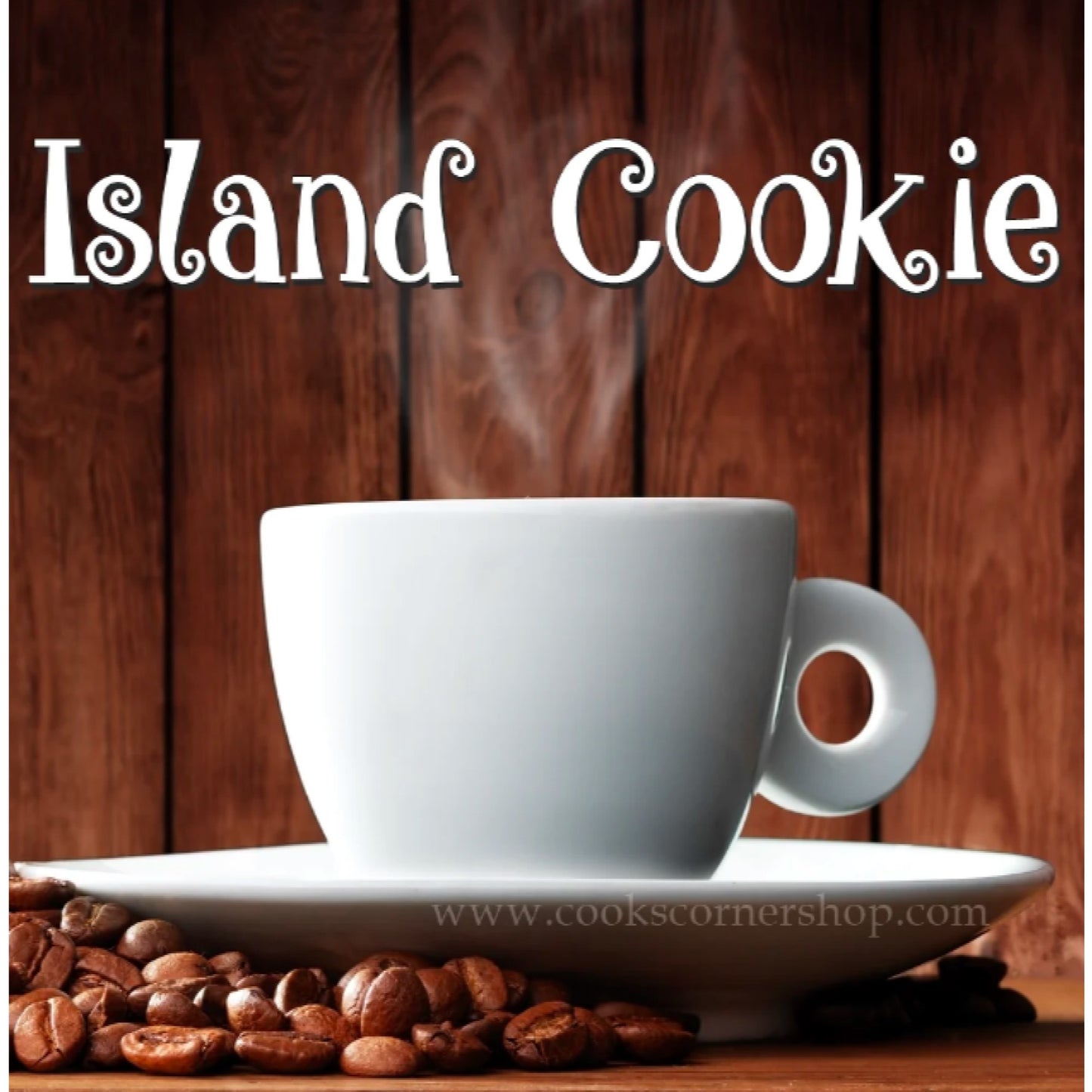 Island Cookie