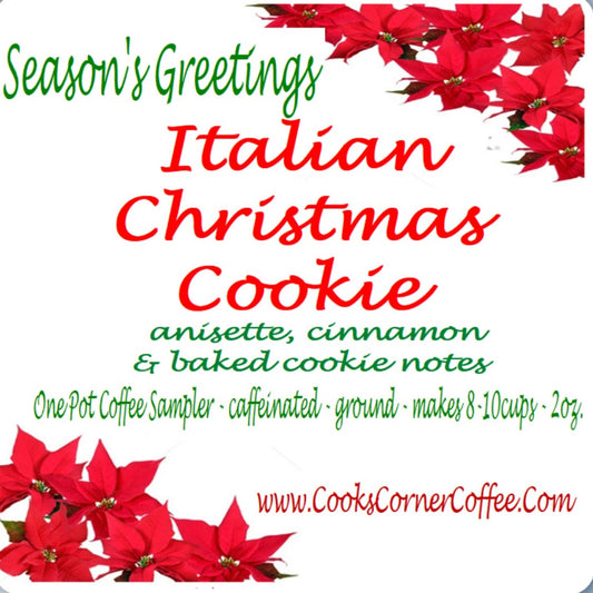 Italian Christmas Cookie Holiday One Pot