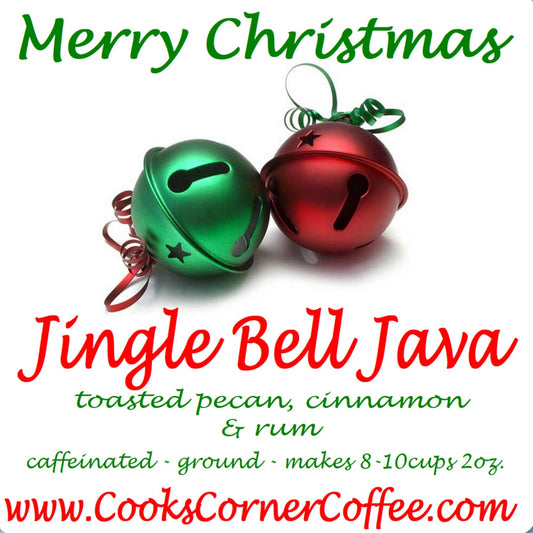 Jingle Bell Java Holiday One Pot