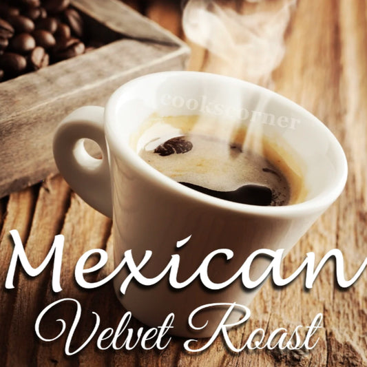 Mexican Velvet Roast