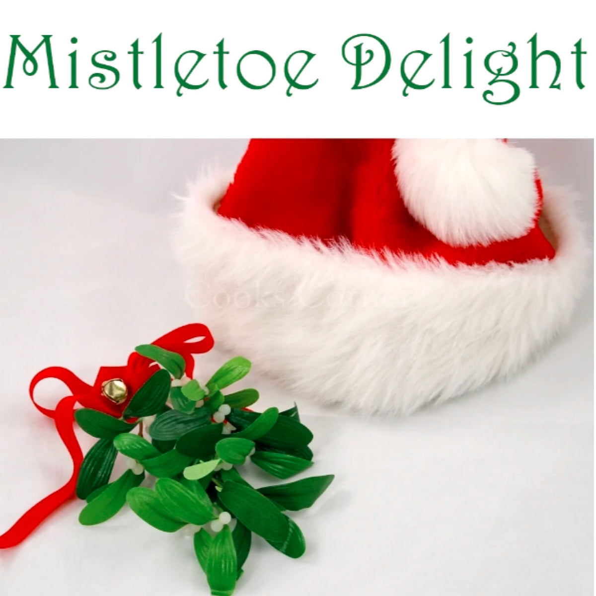Mistletoe Express Mistletoe Delight Flavored Coffee – Cook's Corner Coffee