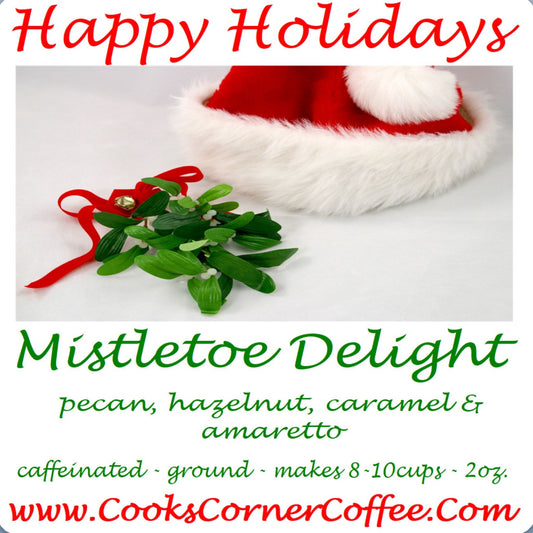 Mistletoe Delight Holiday One Pot