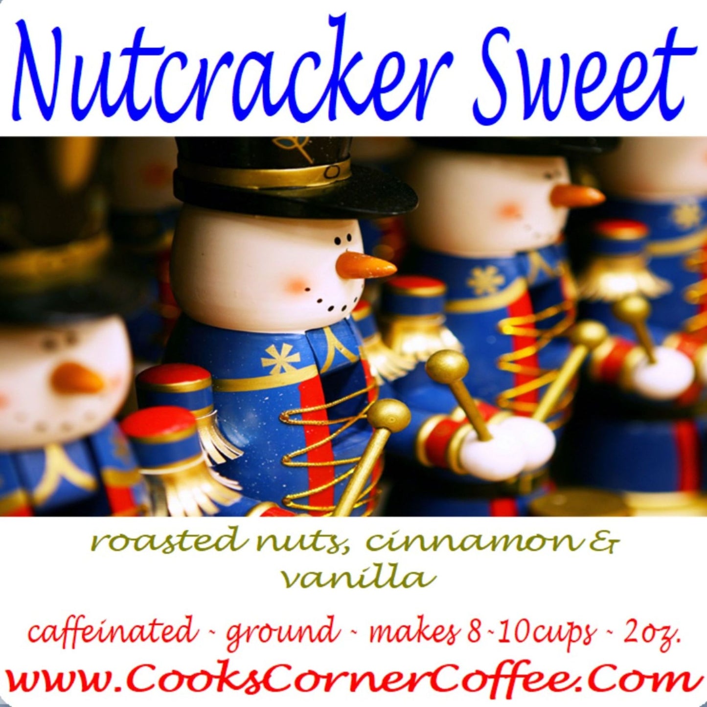 Nutcracker Sweet Holiday One Pot