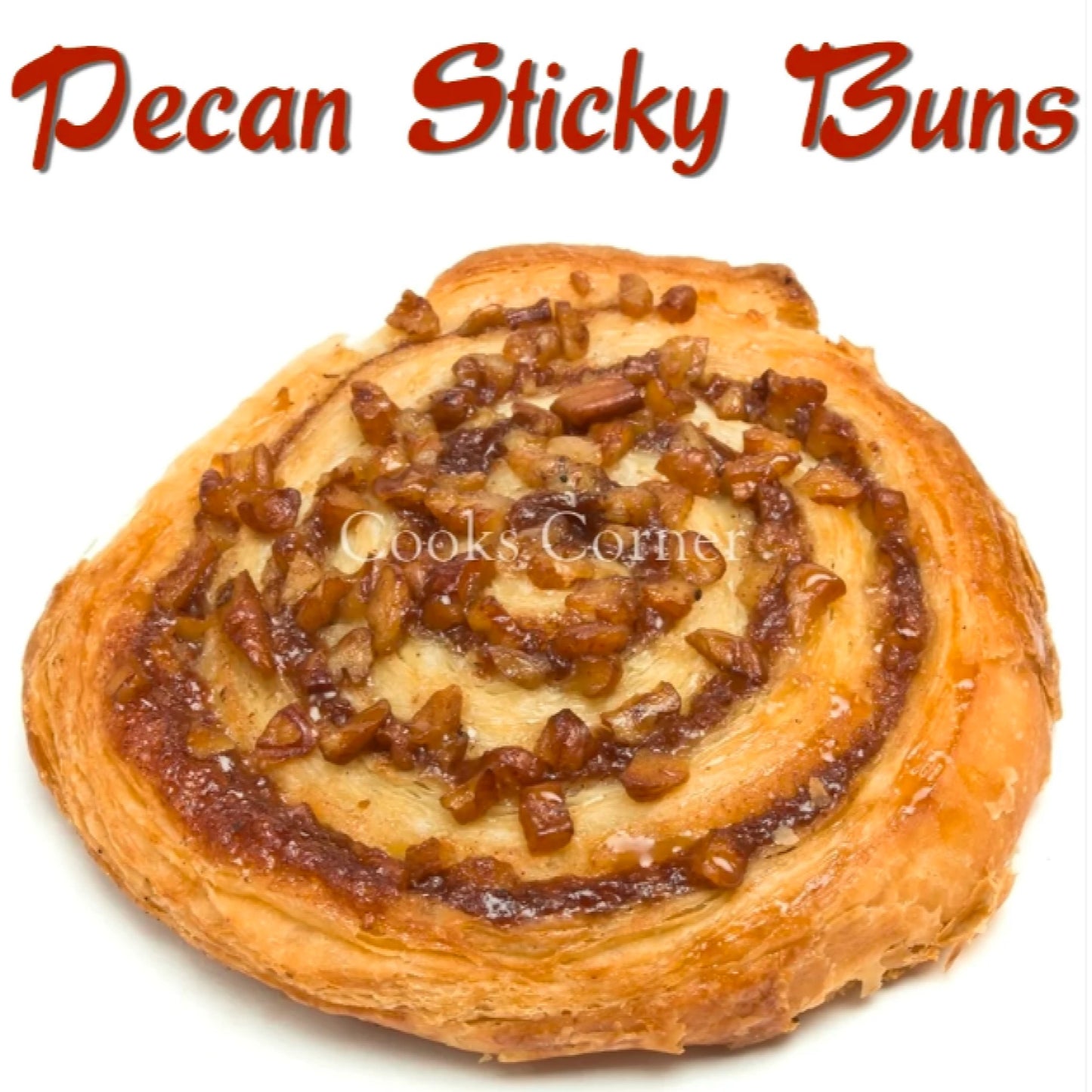 Pecan Sticky Bun