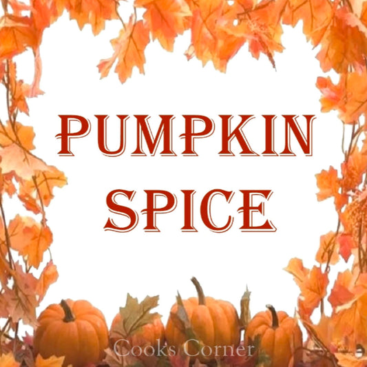 Pumpkin Spice