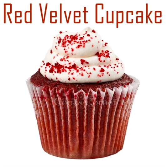 Red Velvet Cupcake