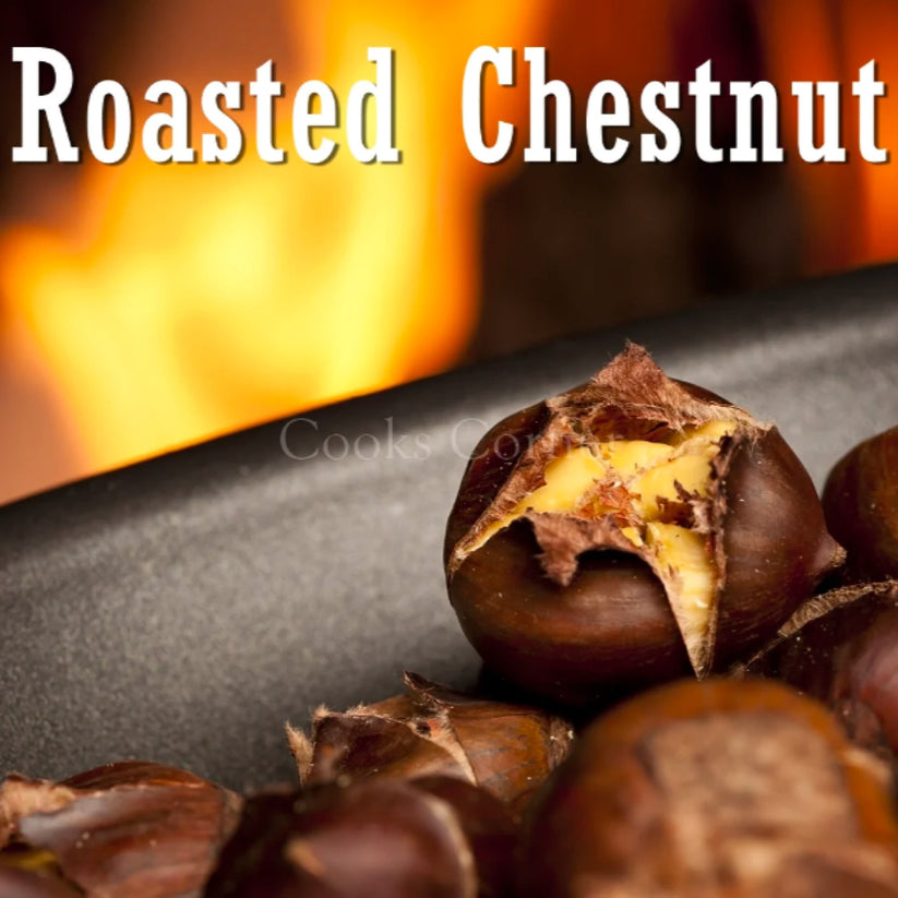 Roasted Chestnut Flavored Coffee – Cook's Corner Coffee