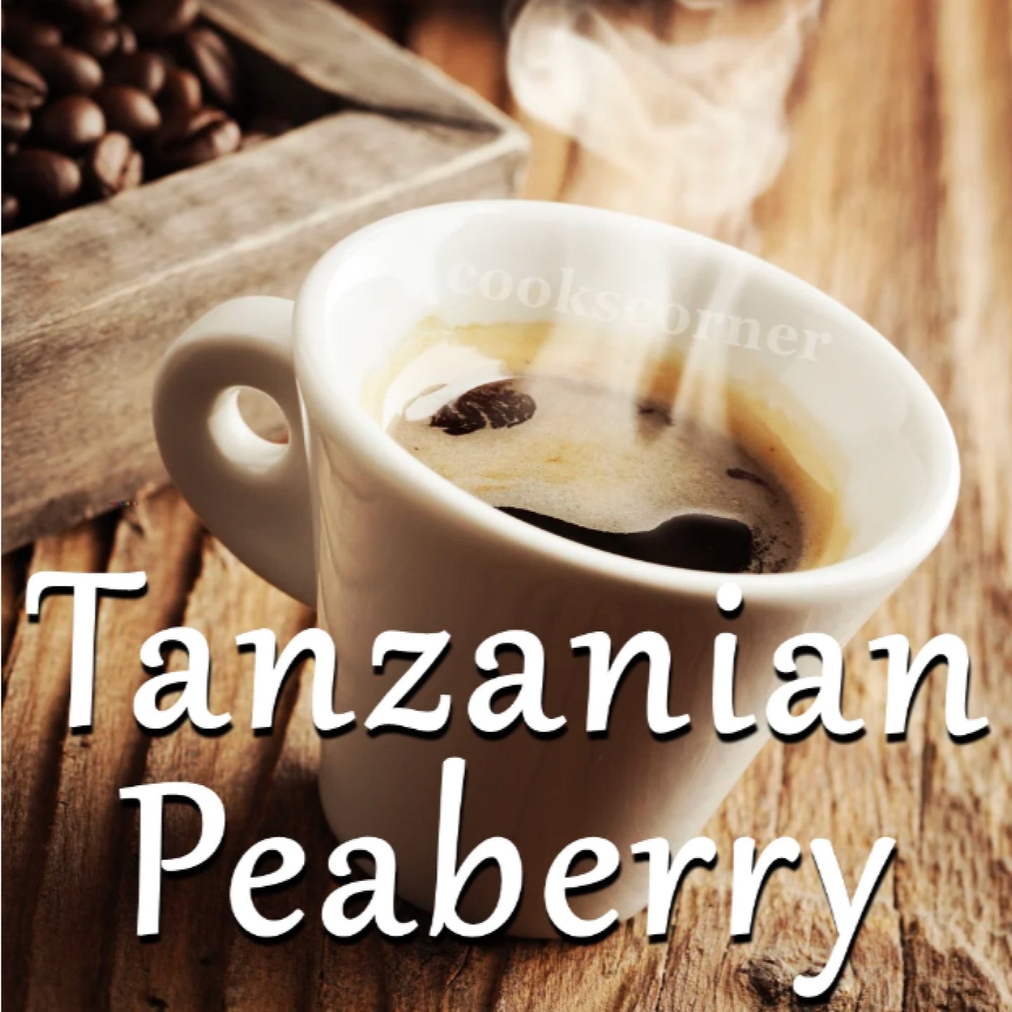 Tanzanian Peaberry