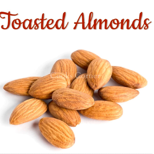 Toasted Almond