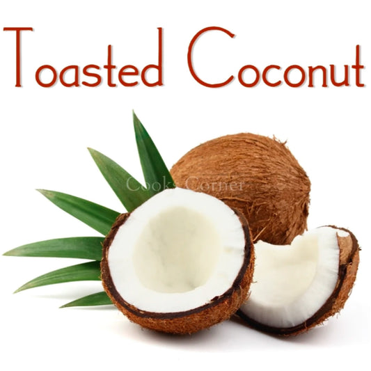 Toasted Coconut