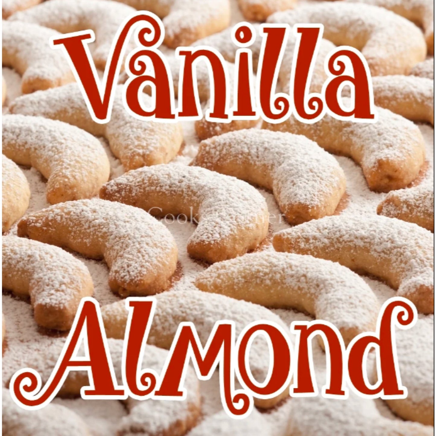 Vanilla Almond