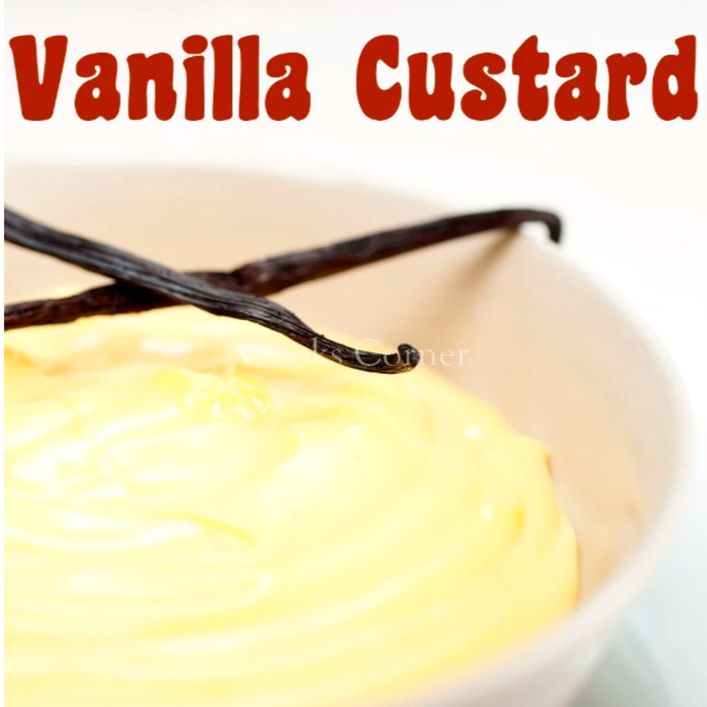 Vanilla Custard