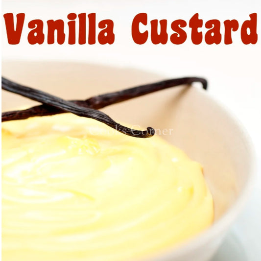 Vanilla Custard