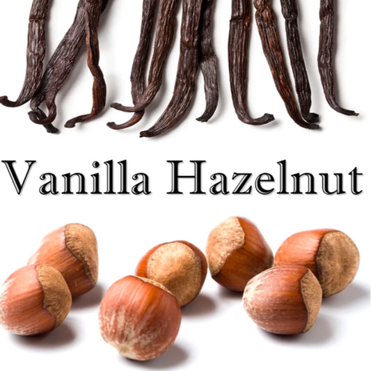 Vanilla Hazelnut