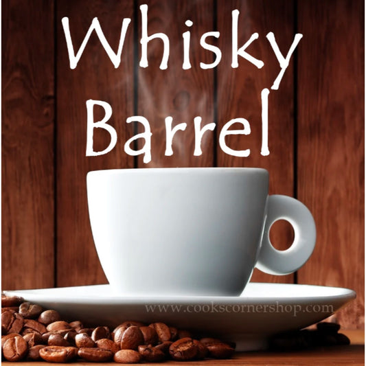 Whiskey Barrel