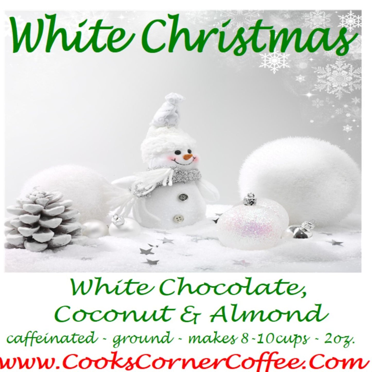 White Christmas Holiday One Pot