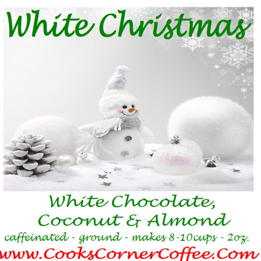 White Christmas Holiday One Pot