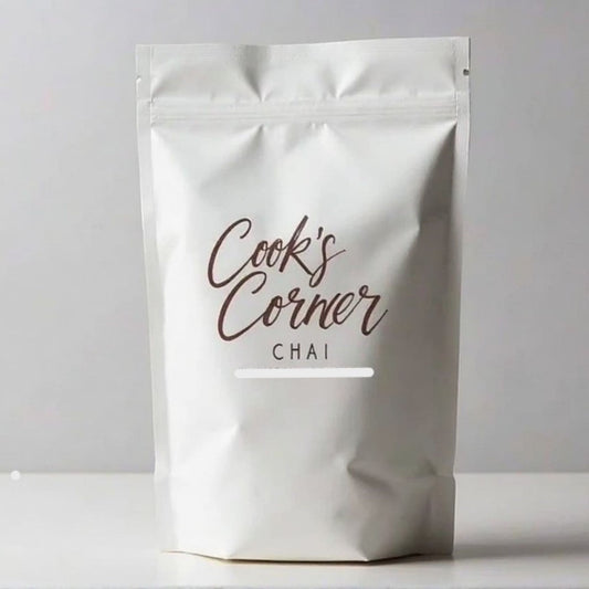 Spiced Chai Powder
