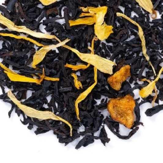 Peach Black Tea