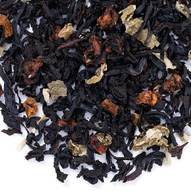 Raspberry Black Tea – Cook's Corner Coffee